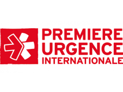 Logo Première Urgence Internationale (PUI)