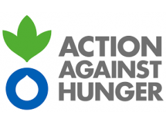 Logo Action Against Hunger