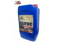 Professional Driver-Glyde Lubricants