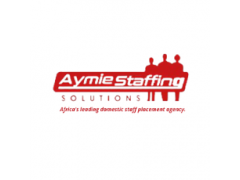 Logo Aymie Staffing Solution