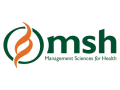 Logo The Management Sciences For Health (MSH)