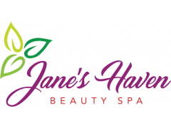 Logo Jane’s Haven Beauty Spa