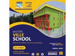 Maths Teacher-Masters Ville Schools