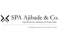 Senior Associate-SPA Ajibade & Co.