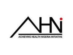 Logo Achieving Health Nigeria Initiative (AHNi)