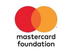 Logo Mastercard Foundation