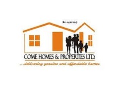 Business Development Officer - Come Homes & Properties