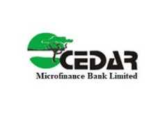 Cedar Microfinance Bank