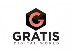 Logo Gratis Digital World