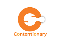 Logo Contentionary