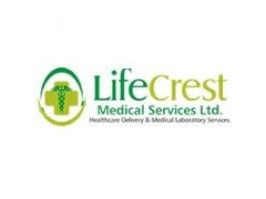 Logo Lifecrest Medical Services Limited