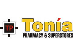 Logo Tonia Pharmacy Limited