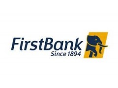 Logo First Bank Of Nigeria
