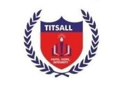 Logo Titsall Global School