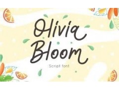 Logo Olivia Bloom