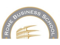 Logo Rome Business School Nigeria