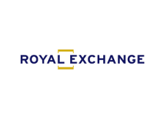 Logo Royal Exchange
