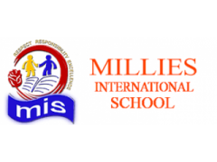 Female School Administrative Assistant - Millies International School