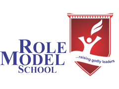 Logo Role Model School