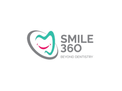 Logo Smile 360 Dental Specialists