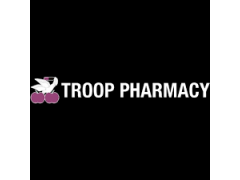 Logo Troop Pharmaceuticals Limited