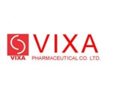 Logo Vixa Pharmaceutical Company