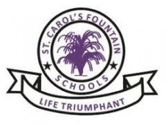 Logo St Carols Fountain School