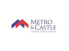 Logo Metro And Castle