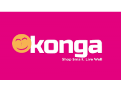 Logo Konga Nigeria