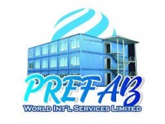 Storekeeper - Prefab World Limited